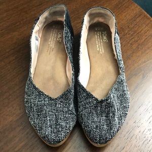 Toms Flats